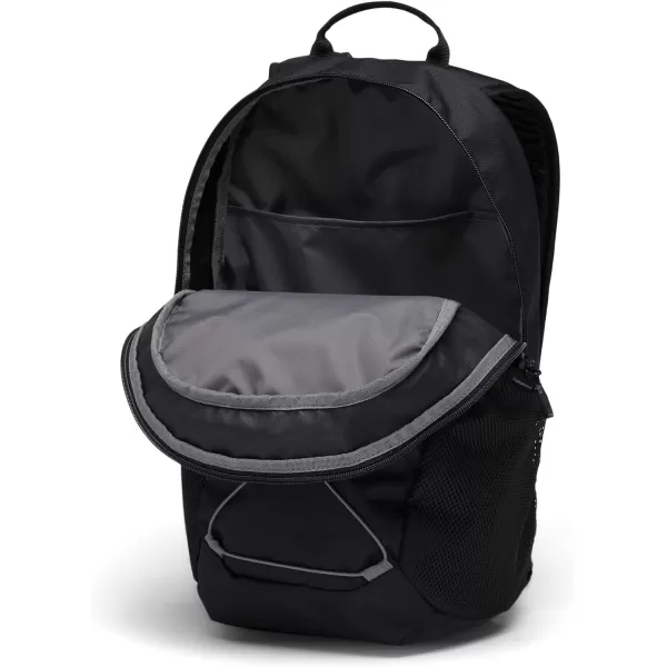 Columbia Unisex Atlas Explorer 16L Backpack, Black, One Size
