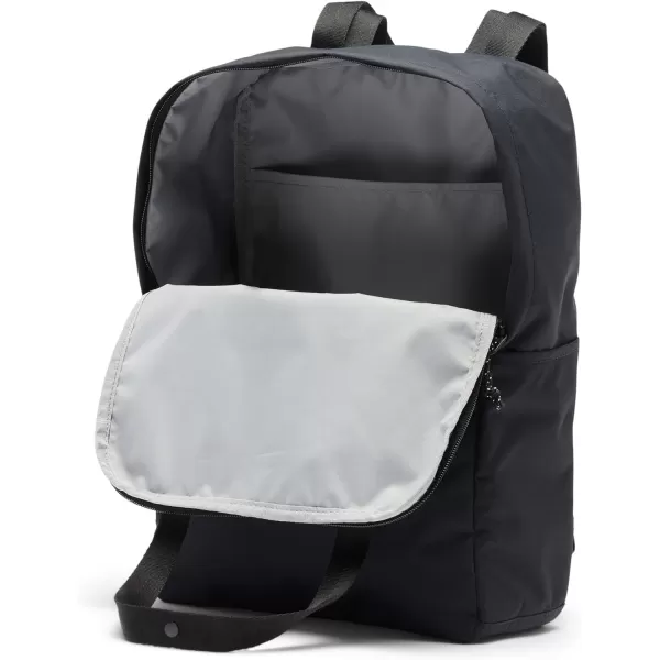 Columbia Unisex Trek 18L Backpack, Black, One Size