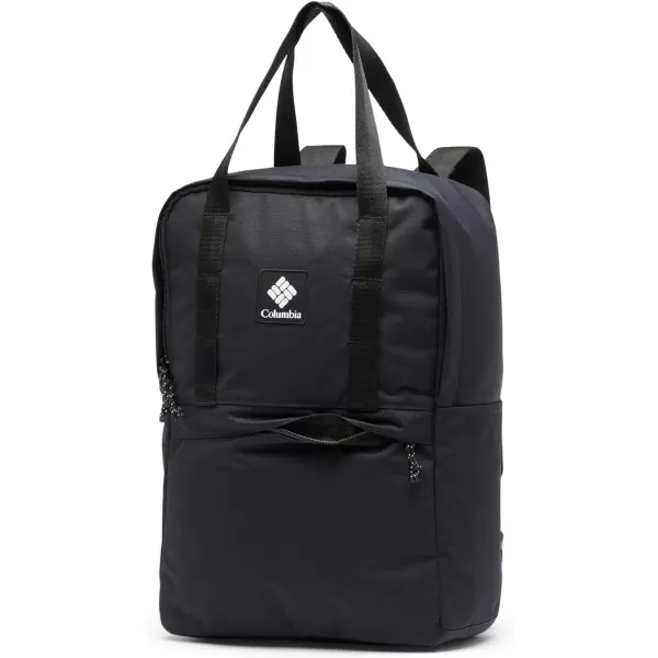 Columbia Unisex Trek 18L Backpack, Black, One Size