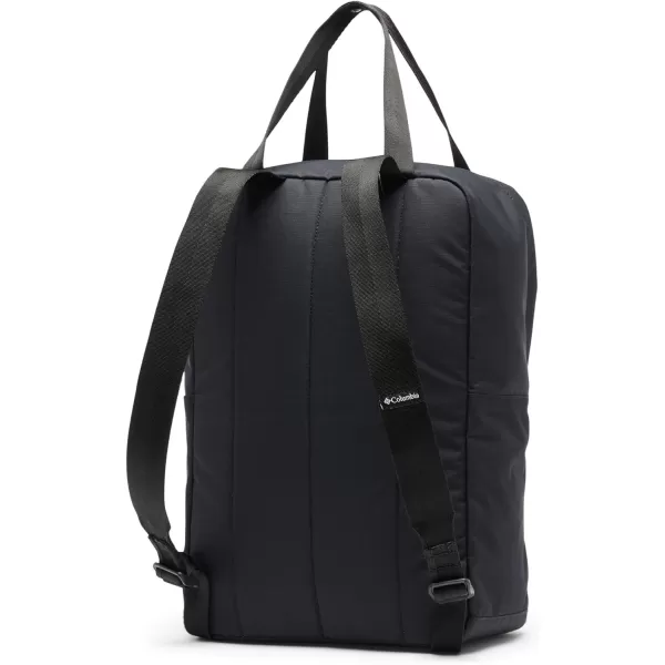 Columbia Unisex Trek 18L Backpack, Black, One Size