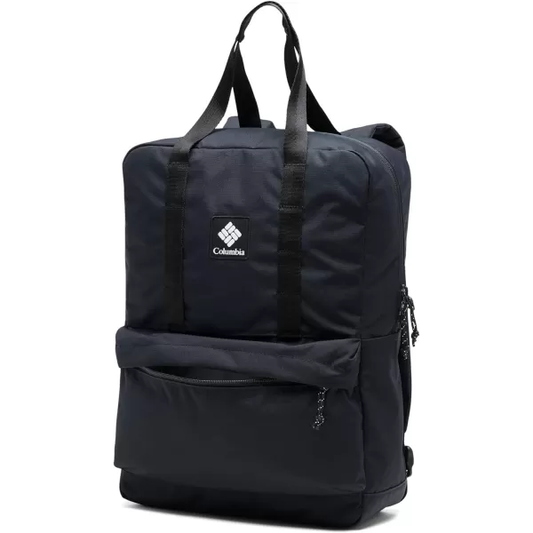 Columbia Unisex Trek 24L Backpack, Black, One Size