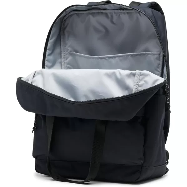Columbia Unisex Trek 24L Backpack, Black, One Size