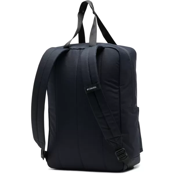 Columbia Unisex Trek 24L Backpack, Black, One Size