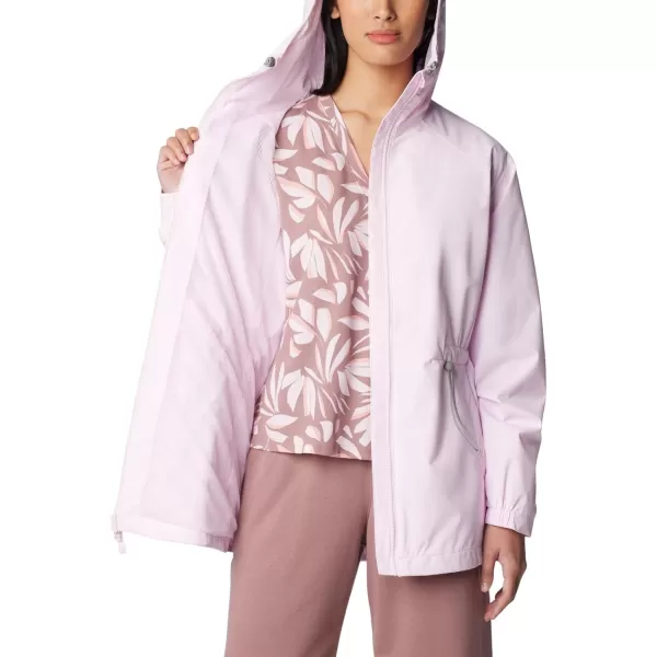 Columbia Women's Blossom Park Rain Jacket