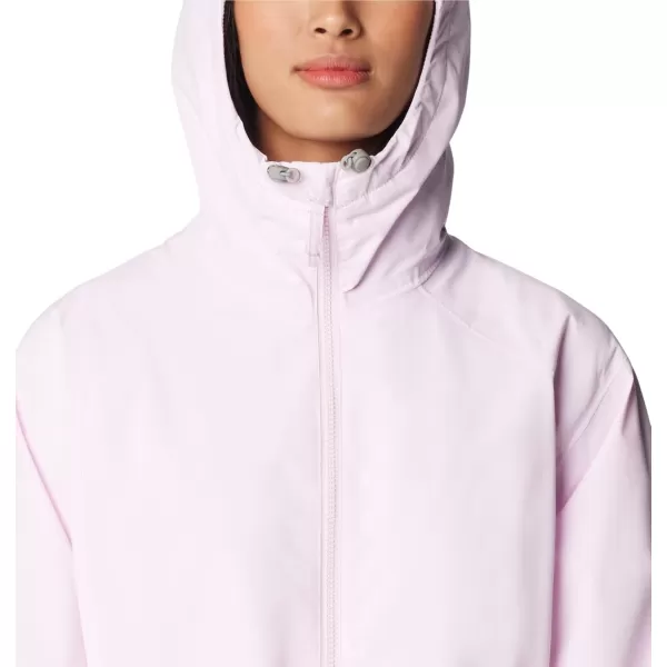 Columbia Women's Blossom Park Rain Jacket