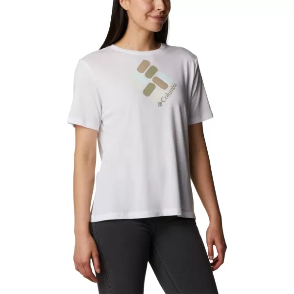 Columbia Women's Bluebird Day Relaxed Crew Neck