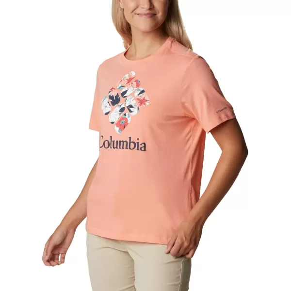 Columbia Women's Bluebird Day Relaxed Crew Neck