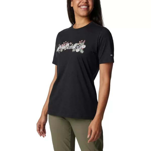 Columbia Women's Bluebird Day Relaxed Crew Neck