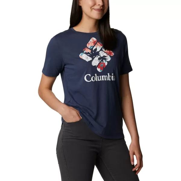Columbia Women's Bluebird Day Relaxed Crew Neck