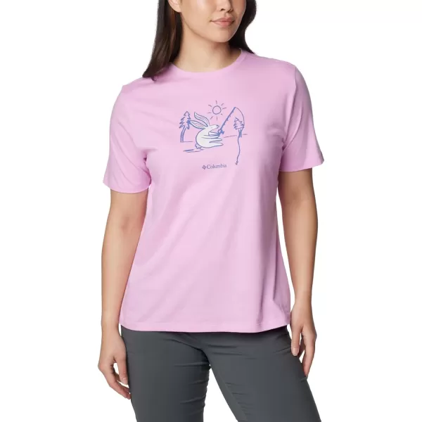 Columbia Women's Bluebird Day Relaxed Crew Neck
