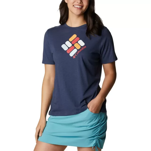 Columbia Women's Bluebird Day Relaxed Crew Neck