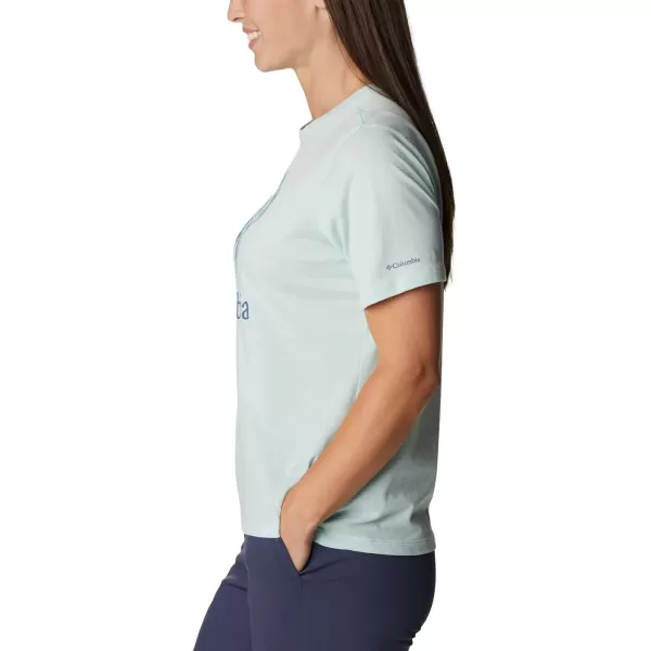Columbia Women's Bluebird Day Relaxed Crew Neck
