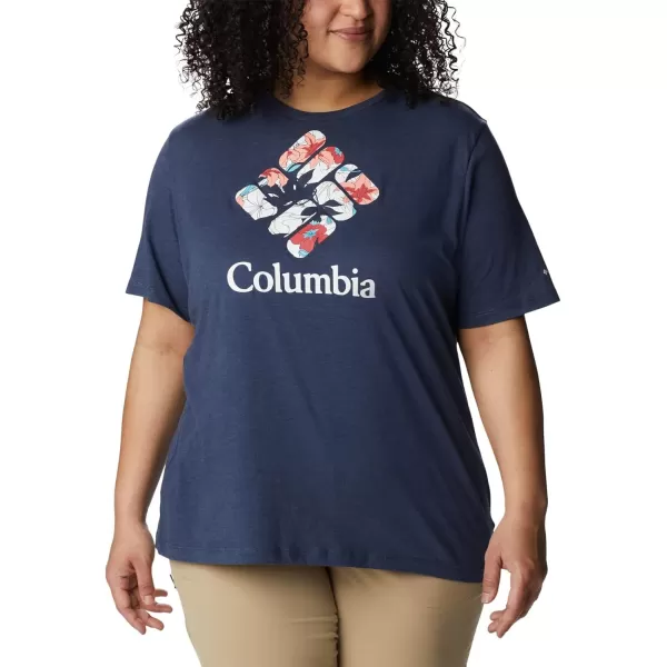Columbia Women's Bluebird Day Relaxed Crew Neck