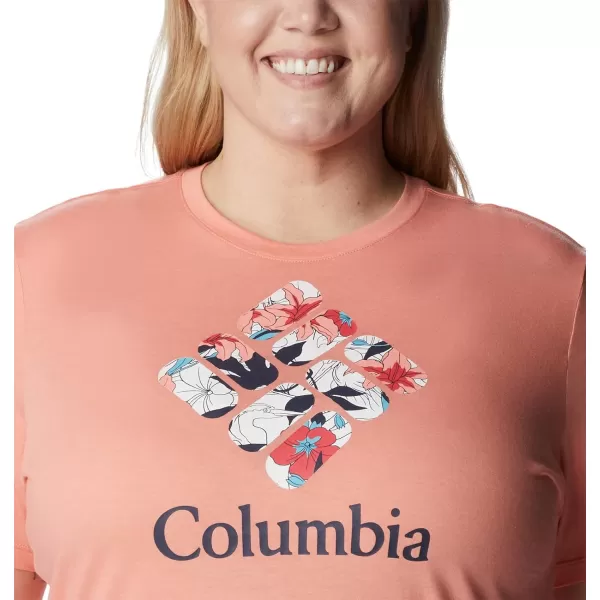 Columbia Women's Bluebird Day Relaxed Crew Neck
