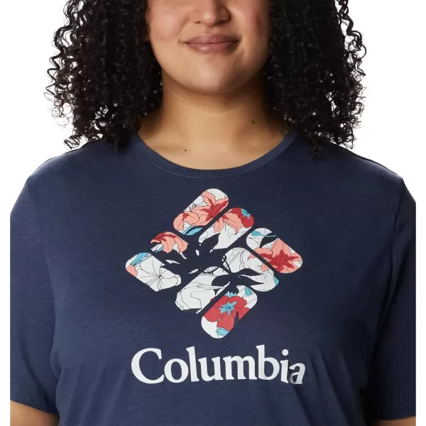 Columbia Women's Bluebird Day Relaxed Crew Neck
