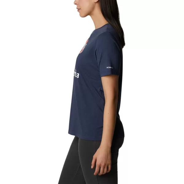 Columbia Women's Bluebird Day Relaxed Crew Neck