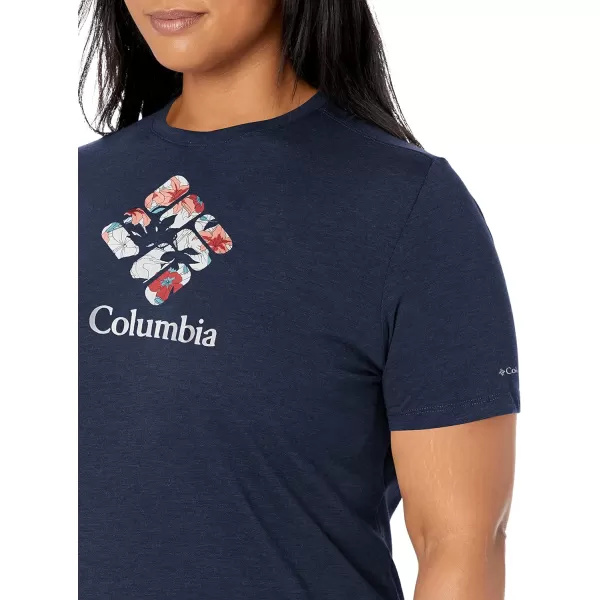 Columbia Women's Bluebird Day Relaxed Crew Neck