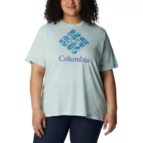 Columbia Women's Bluebird Day Relaxed Crew Neck