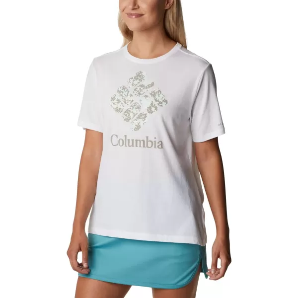 Columbia Women's Bluebird Day Relaxed Crew Neck