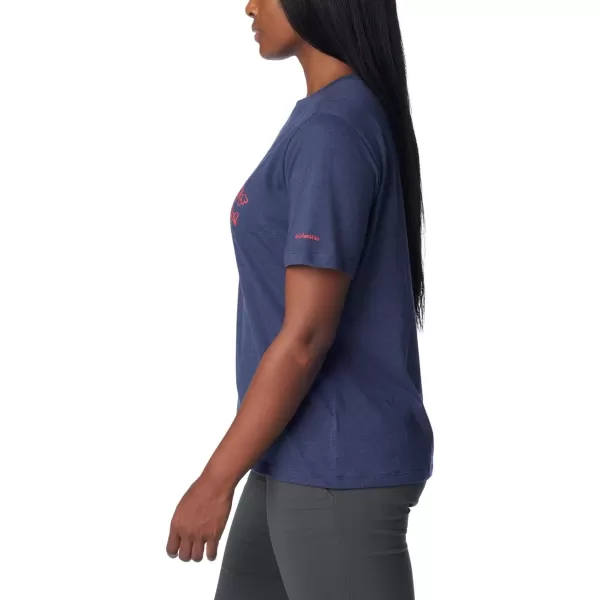 Columbia Women's Bluebird Day Relaxed Crew Neck