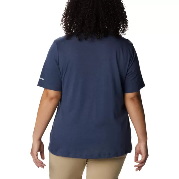 Columbia Women's Bluebird Day Relaxed Crew Neck