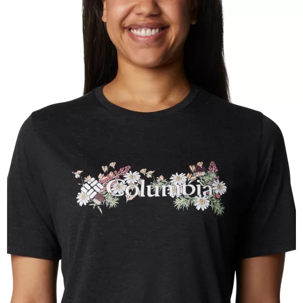 Columbia Women's Bluebird Day Relaxed Crew Neck
