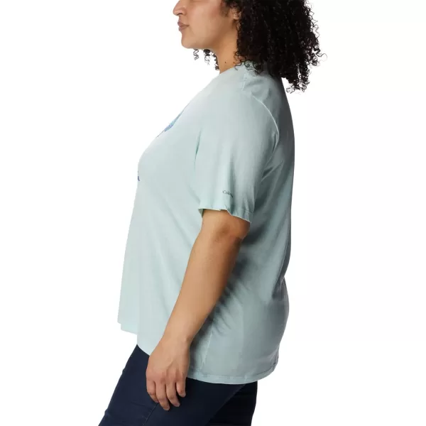 Columbia Women's Bluebird Day Relaxed Crew Neck