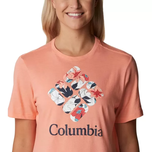 Columbia Women's Bluebird Day Relaxed Crew Neck