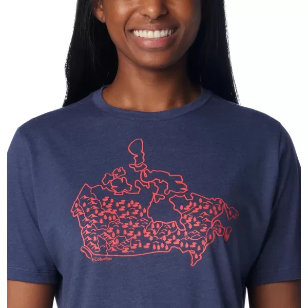 Columbia Women's Bluebird Day Relaxed Crew Neck