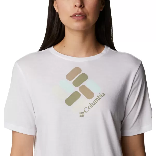 Columbia Women's Bluebird Day Relaxed Crew Neck