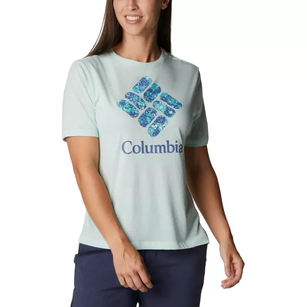Columbia Women's Bluebird Day Relaxed Crew Neck