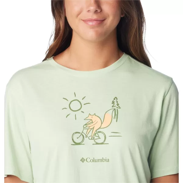 Columbia Women's Bluebird Day Relaxed Crew Neck