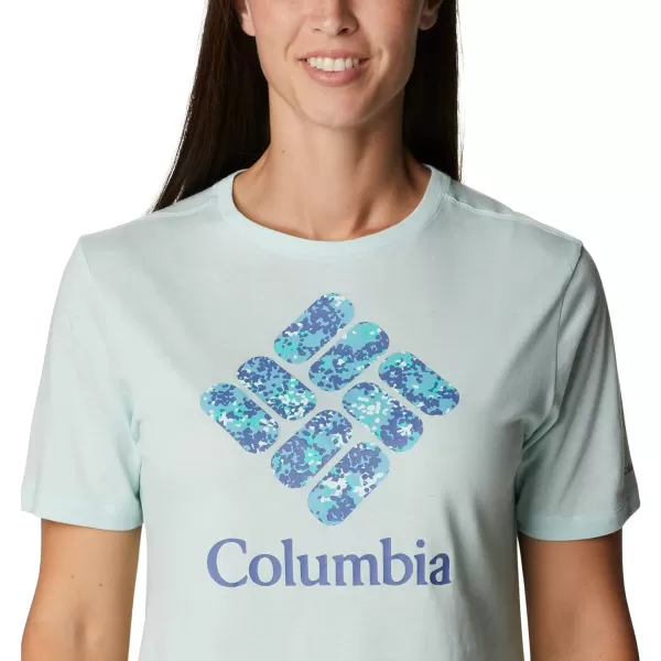 Columbia Women's Bluebird Day Relaxed Crew Neck