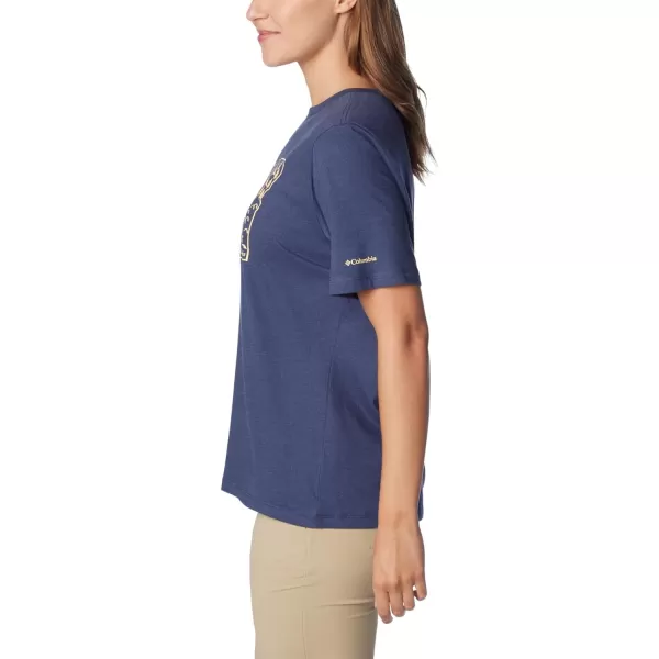 Columbia Women's Bluebird Day Relaxed Crew Neck