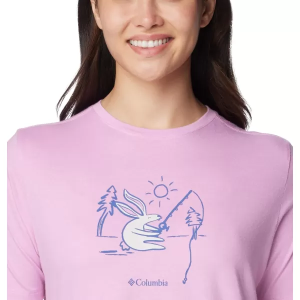 Columbia Women's Bluebird Day Relaxed Crew Neck