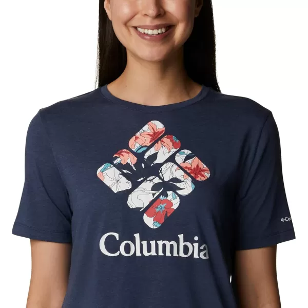 Columbia Women's Bluebird Day Relaxed Crew Neck