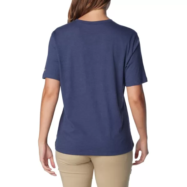 Columbia Women's Bluebird Day Relaxed Crew Neck