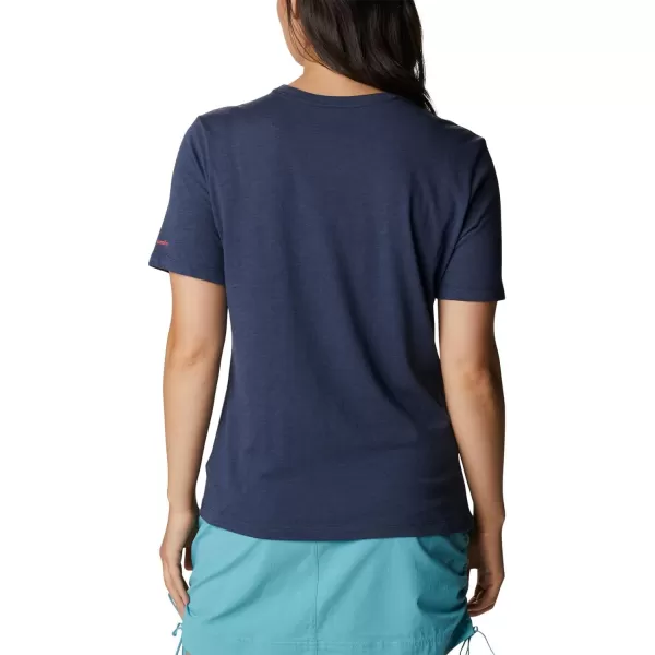 Columbia Women's Bluebird Day Relaxed Crew Neck