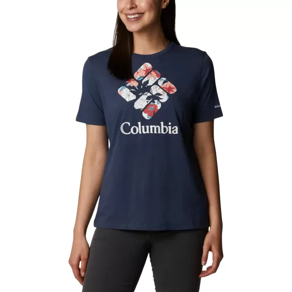 Columbia Women's Bluebird Day Relaxed Crew Neck