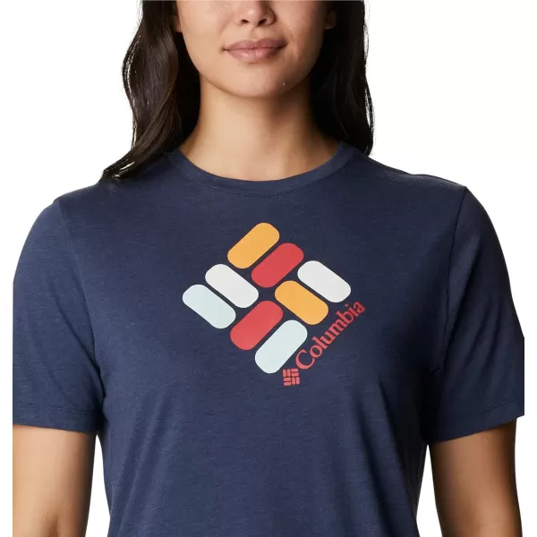 Columbia Women's Bluebird Day Relaxed Crew Neck