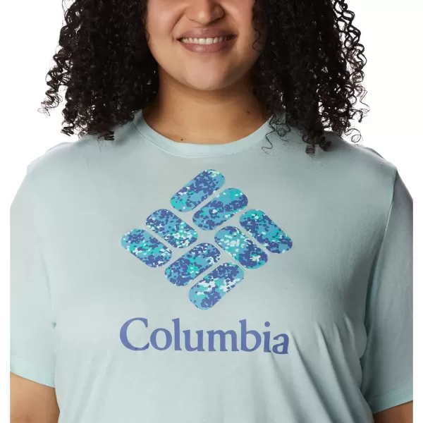 Columbia Women's Bluebird Day Relaxed Crew Neck