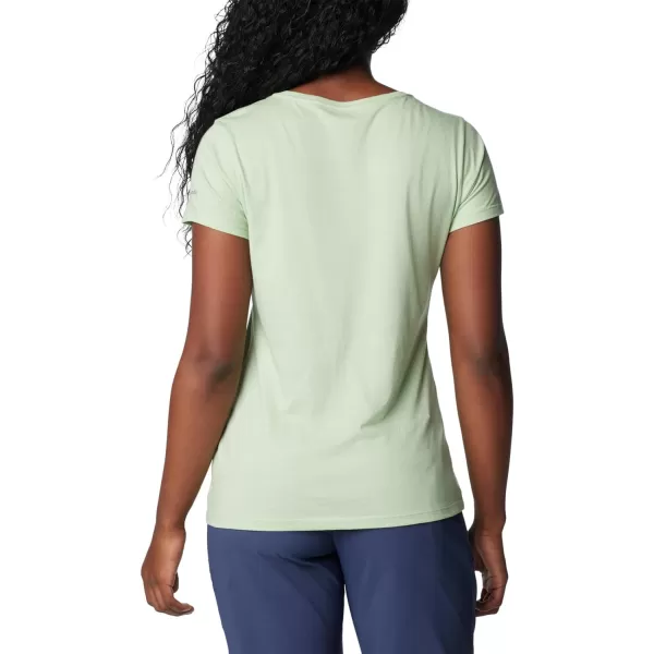 Columbia Women's Daisy Days Short Sleeve Graphic Tee