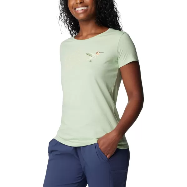 Columbia Women's Daisy Days Short Sleeve Graphic Tee