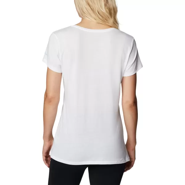 Columbia Women's Daisy Days Short Sleeve Graphic Tee