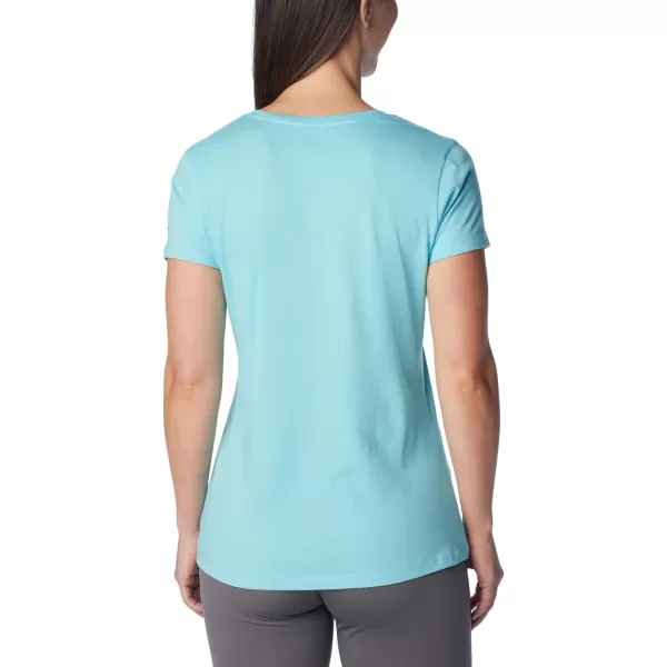 Columbia Women's Daisy Days Short Sleeve Graphic Tee
