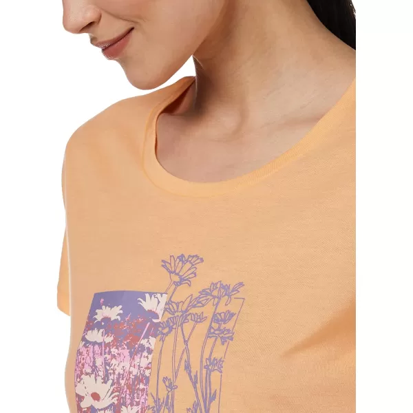 Columbia Women's Daisy Days Short Sleeve Graphic Tee