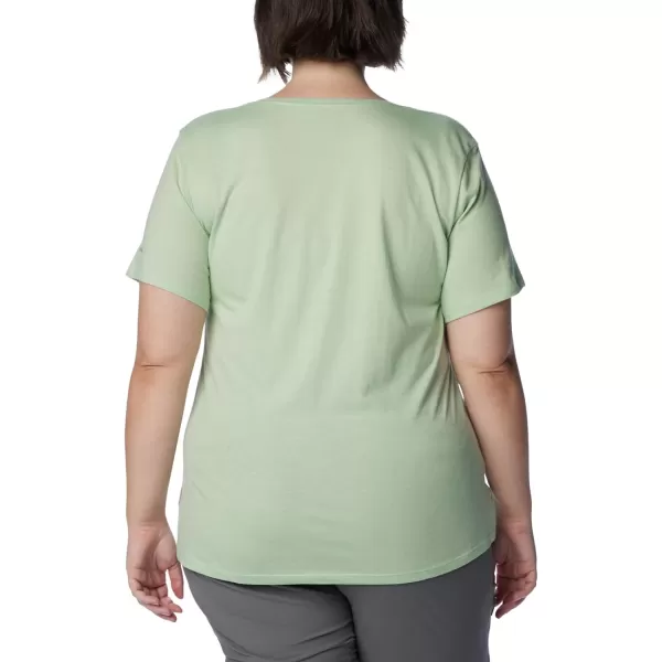 Columbia Women's Daisy Days Short Sleeve Graphic Tee