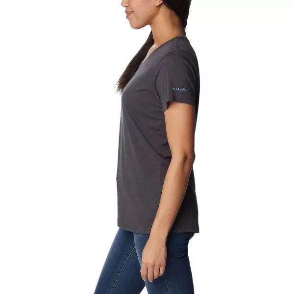 Columbia Women's Daisy Days Short Sleeve Graphic Tee