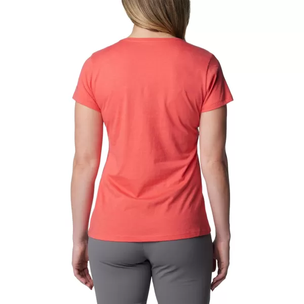 Columbia Women's Daisy Days Short Sleeve Graphic Tee