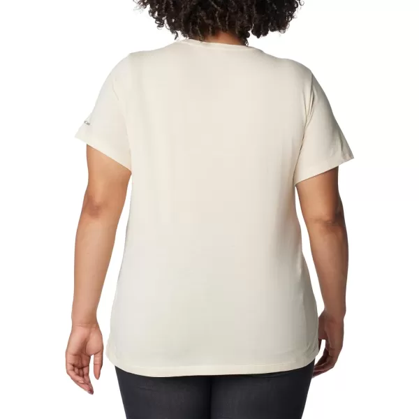 Columbia Women's Daisy Days Short Sleeve Graphic Tee